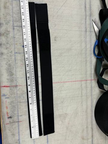 Thigh Guard Replacement Elastics