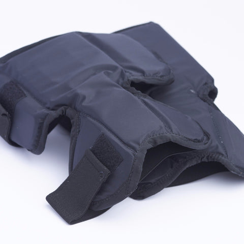 Goalie Knee and Thigh Pads