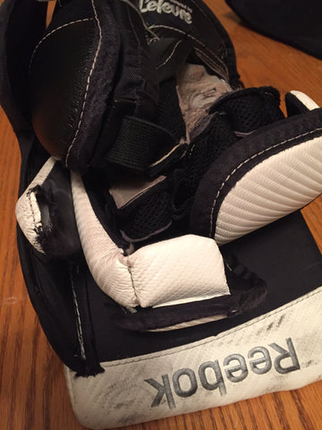 Replacement Finger Protection Panel