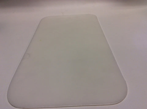 Replacement of New Blocker Plastic Insert