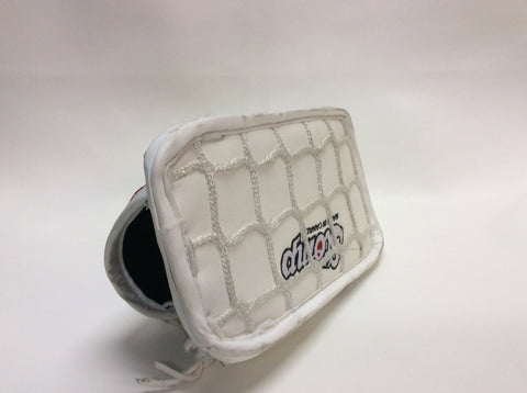 Replacement Blocker Binding