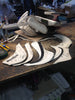 Goalie Glove Worn Jenpro Replacement