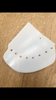 Goalie Glove Palm /Finger Plastic Part Only