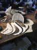 Goalie Glove Worn Jenpro Replacement