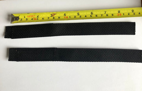 Goalie Chest Arm Replacement Wrist Straps