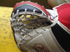 Goalie Glove Re-lacing
