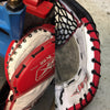 Goalie Catch Glove Binding Replacement