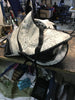 Goalie Glove Re-lacing