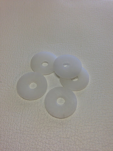 Plastic washers