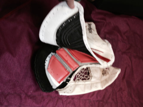 Beef up padding to the Catch Glove