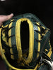 Goalie Glove Re-lacing