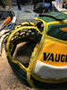 Goalie Glove Re-lacing