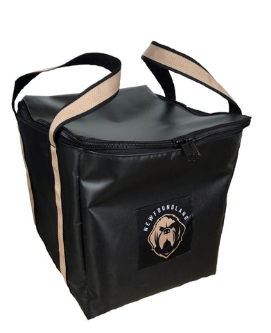 Square Puck Bags