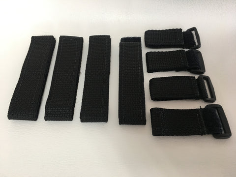 Skate Blockers Replacement Straps