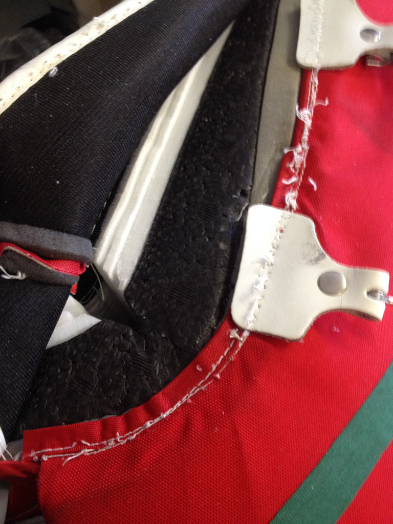 Goalie Pad Replacement Buckles – Fix My Gear by SGT Sports Ltd.